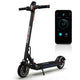 8.5 Inch Foldable Electric Scooter - Upgraded Vacuum Tire Foldable Commuter, Suitable For Adult & Kids