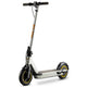 10 Inch Foldable Electric Scooter - Upgraded Pneumatic Tire Foldable Commuter, Suitable For Adult