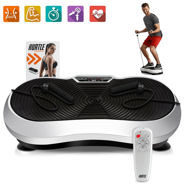 Vibration Fitness Machine