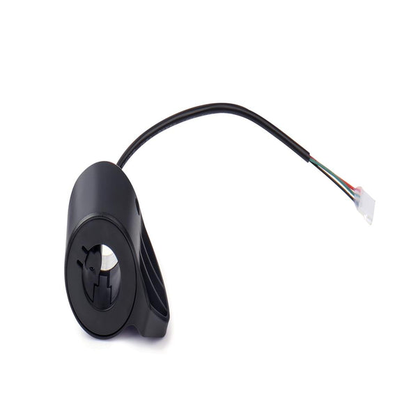 Electric Scooter Thumb Throttle With Cable - Replacement Part For Hurtle Model Numbers: Hures80, Hures72